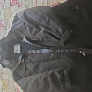 Rainforest Parka W/Membrane System Sz. M